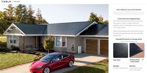 tesla solar roof average cost